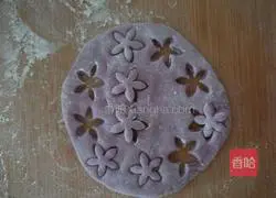 Illustration of how to make Huamo Cake Steamed Buns (without eggs) 17