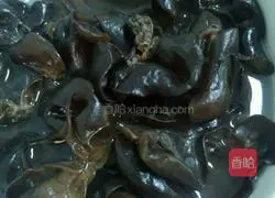 How to make white radish and vegetarian dumpling fillings Illustration 1