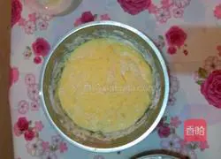 Illustration of how to make pumpkin buns 3