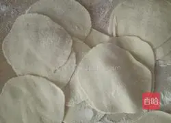 Illustration of how to make Bean and Pork Dumplings 2