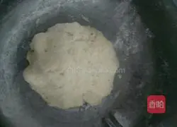 Illustration of how to make sweet potato steamed bun rolls 5