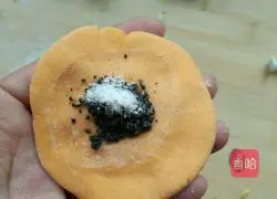 Illustration of how to make cartoon bird buns 6