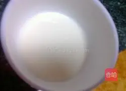 Illustration of how to make sweet potato buns 15