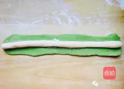 Illustration of how to make cabbage dumplings 5