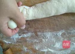 Illustration of how to make steamed cakes 7