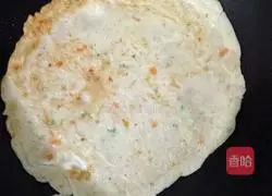 Illustration of how to make pancakes 6