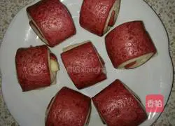 Illustration of Homely Local Steamed Buns 14