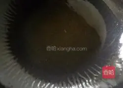 Illustration of how to make fried noodles 4
