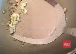 Illustration of how to make pork and shrimp dumplings 7