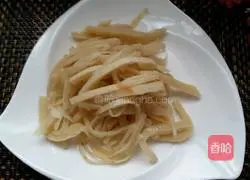 Illustration of how to make cake soup 1