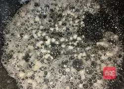 Illustration of how to make fish-flavored fried rice noodles 8