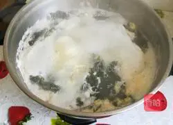 Homestyle potato shredded rolls Illustration of how to make cakes 12