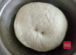 Illustration of how to make sweet steamed buns at home 6