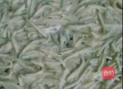 Zucchini egg pancake recipe 4