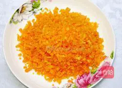 Illustration of how to make corn dumplings 2