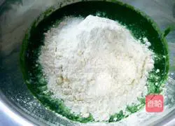 Illustration of how to make Sixi dumplings 4