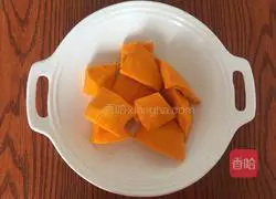 Illustration of how to steam nutritious steamed buns 1