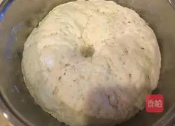 Illustration of how to make amaranth buns 3