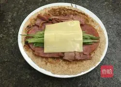 Illustration of how to make buckwheat burritos 5