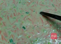 Carrot soft cake recipe 3