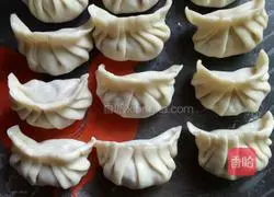 Illustration of how to make fried dumplings 7