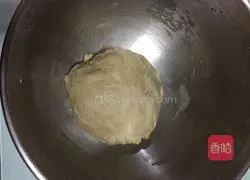 Illustration of how to make brown sugar steamed buns 7