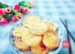 Illustration of how to make pumpkin pie 13