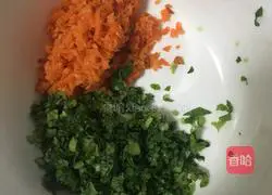 Tianyuan Shrimp and Potato Cake Illustration of how to do it 1