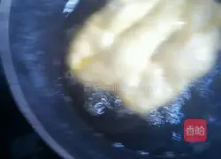 Illustration of how to make fried cakes 14