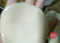 Illustration of how to make pancakes 2