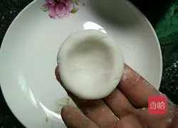 Illustration of how to make black sesame glutinous rice balls 5