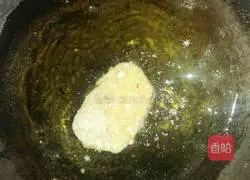 Illustration of how to make small steamed buns and fried large steamed buns 5