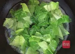 Illustration of how to make wontons with shrimp stuffing 8