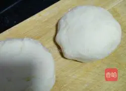 Illustration of how to make green onion thousand-layer cake 6