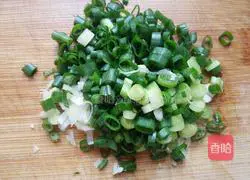 Illustration of how to make potato cakes 2