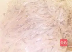 Illustration of how to make noodles 6