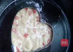 Apple egg pancake recipe 6