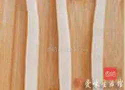 Illustration of how to make red date steamed buns 2