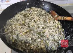 Illustration of making large dumplings 7