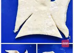 Illustration of how to make Danish shortbread 5