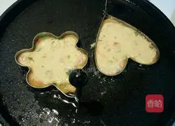 White radish shredded cake recipe 13