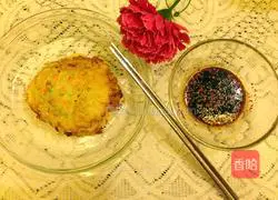 Illustration of how to make Korean melon cake 11