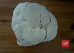 Illustration of how to make leek and pork buns 3