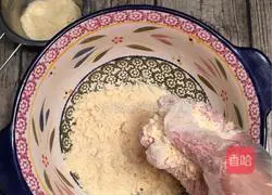 Starbucks Honey Bean Waffles Recipe Illustration 3