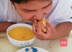 Illustration of how to make egg whole wheat toast sandwich 7