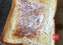 Illustration of how to make beef cheese sandwich 12