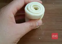 Illustration of how to make egg cakes 6