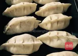 Illustration of how to make dumplings 7