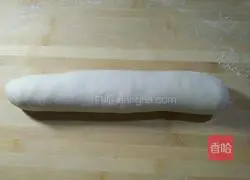 Illustration of how to make hinge cake 6