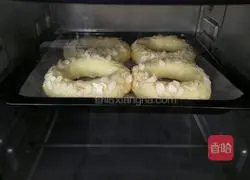 Illustration of how to make wheel cake 9